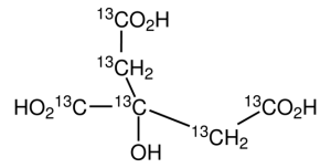 Citric acid-13C6 606081-100MG