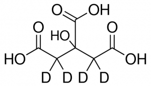 Citric acid-2,2,4,4-d4 