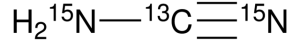 Cyanamide-13C,15N2 
