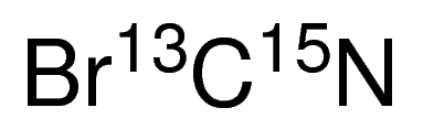 Cyanogen bromide-13C,15N 