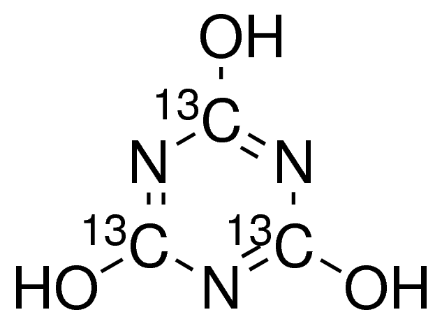 Cyanuric acid-13C3 