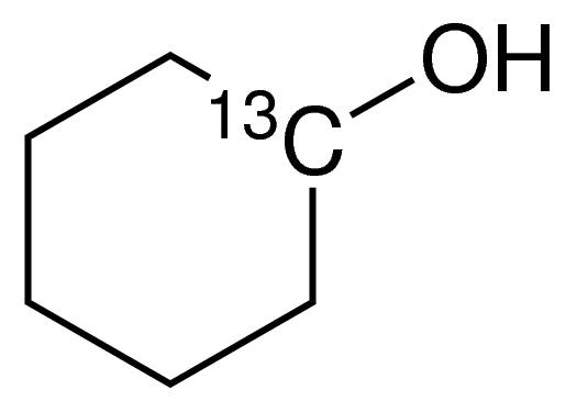 Cyclohexanol-1-13C 492086-250MG