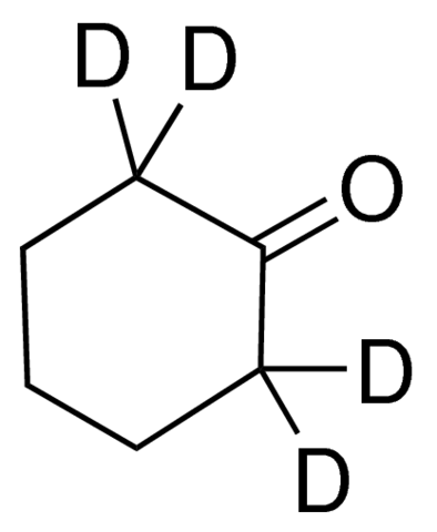 Cyclohexanone-2,2,6,6-d4 