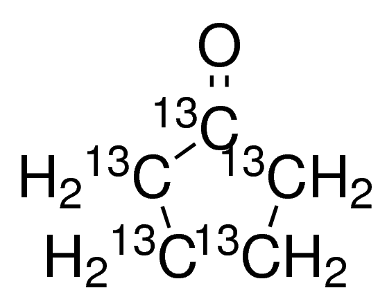 Cyclopentanone-13C5 