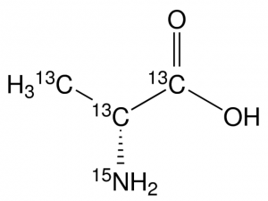 D-Alanine-13C3,15N 