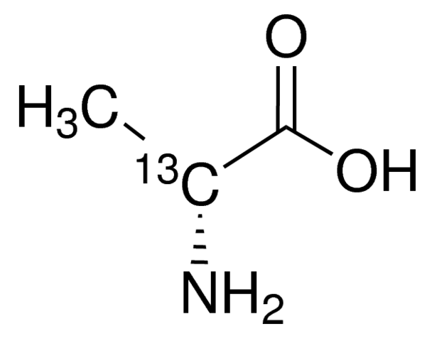 D-Alanine-2-13C 