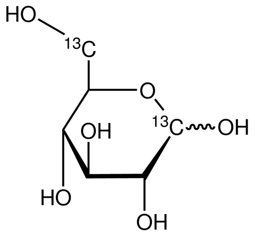 D-Glucose-1,6-13C2 661449-5G
