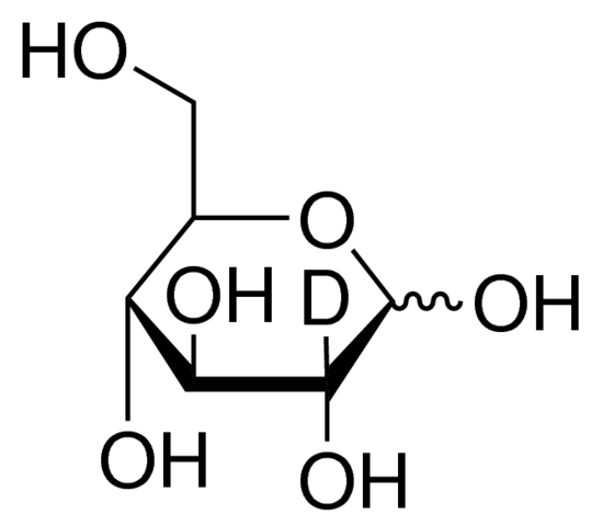 D-Glucose-2-d 