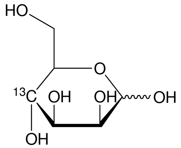 D-Mannose-4-13C 