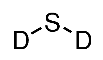 Deuterium sulfide 