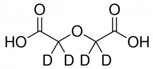 Diglycolic-2,2,2,2-d4 acid 