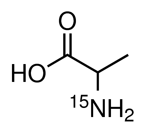 DL-Alanine-15N 