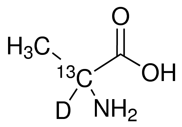 DL-Alanine-2-13C,2-d 