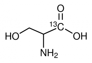 DL-Serine-1-13C 489107-250MG