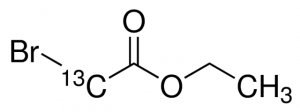 Ethyl bromoacetate-2-13C 