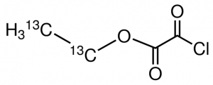 Ethyl-13C2 chlorooxoacetate 