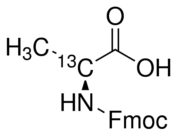 Fmoc-Ala-OH-2-13C 605158-250MG