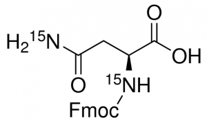 Fmoc-Asn-OH-15N2 
