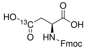 Fmoc-Asp-OH-4-13C 