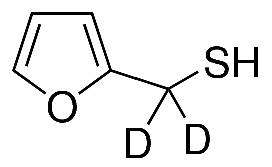 Furfuryl mercaptan-(methylene-d2) 
