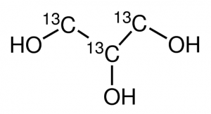 Glycerol-13C3 