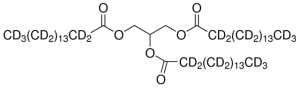 Glyceryl tri(palmitate-d31) 