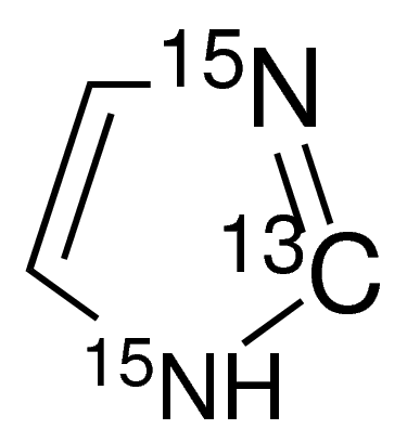 Imidazole-2-13C,15N2 
