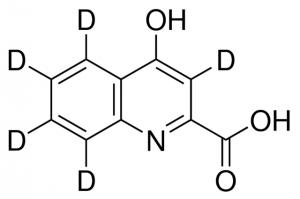 Kynurenic acid-3,5,6,7,8-d5 