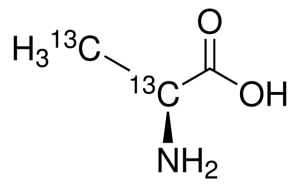 L-Alanine-2,3-13C2 604682-500MG