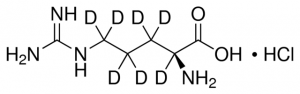 L-Arginine-2,3,3,4,4,5,5-d7 hydrochloride 