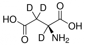 L-Aspartic acid-2,3,3-d3 489980-250MG