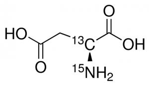 L-Aspartic acid-2-13C,15N 607703-100MG