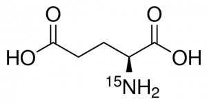 L-Glutamic acid-15N,2,3,3,4,4-d5 