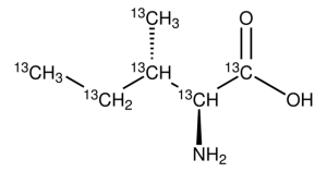 L-Isoleucine-13C6 