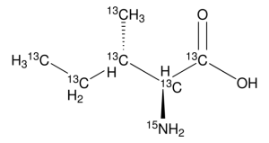 L-Isoleucine-13C6,15N 
