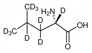 L-Leucine-2,3,3,4,5,5,5,5,5,5-d10 
