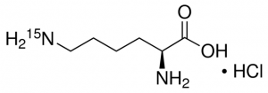 L-Lysine--15N hydrochloride 