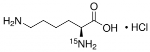 L-Lysine-2-15N hydrochloride 608963-1G