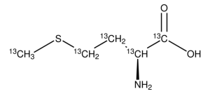 L-Methionine-13C5 908339-100MG