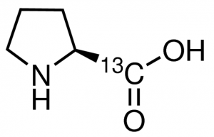 L-Proline-1-13C 589497-250MG