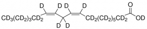 Linoleic acid-d32 