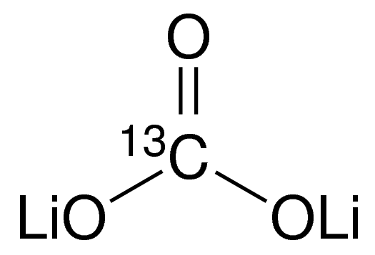 Lithium carbonate-13C 