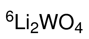 Lithium-6Li tungstate 