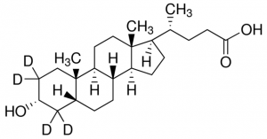 Lithocholic acid-2,2,4,4-d4 589349-500MG