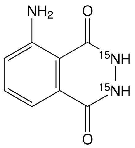 Luminol-(hydrazide-15N2) 