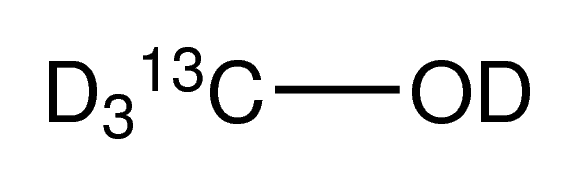 Methanol-13C,d4 