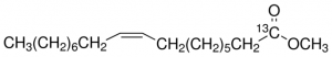 Methyl oleate-1-13C 