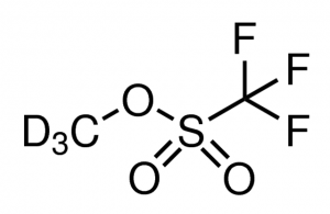 Methyl-d3 trifluoromethane sulfonate 