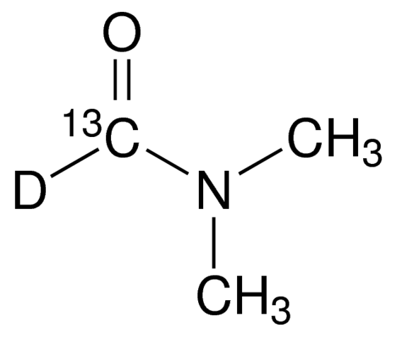 N,N-Dimethyl(form-13C,d)amide 