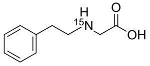N-(2-Phenethyl)glycine-15N 